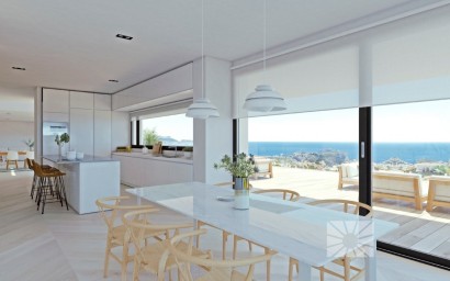 New Build - Villa - Benitachell - Cumbres Del Sol