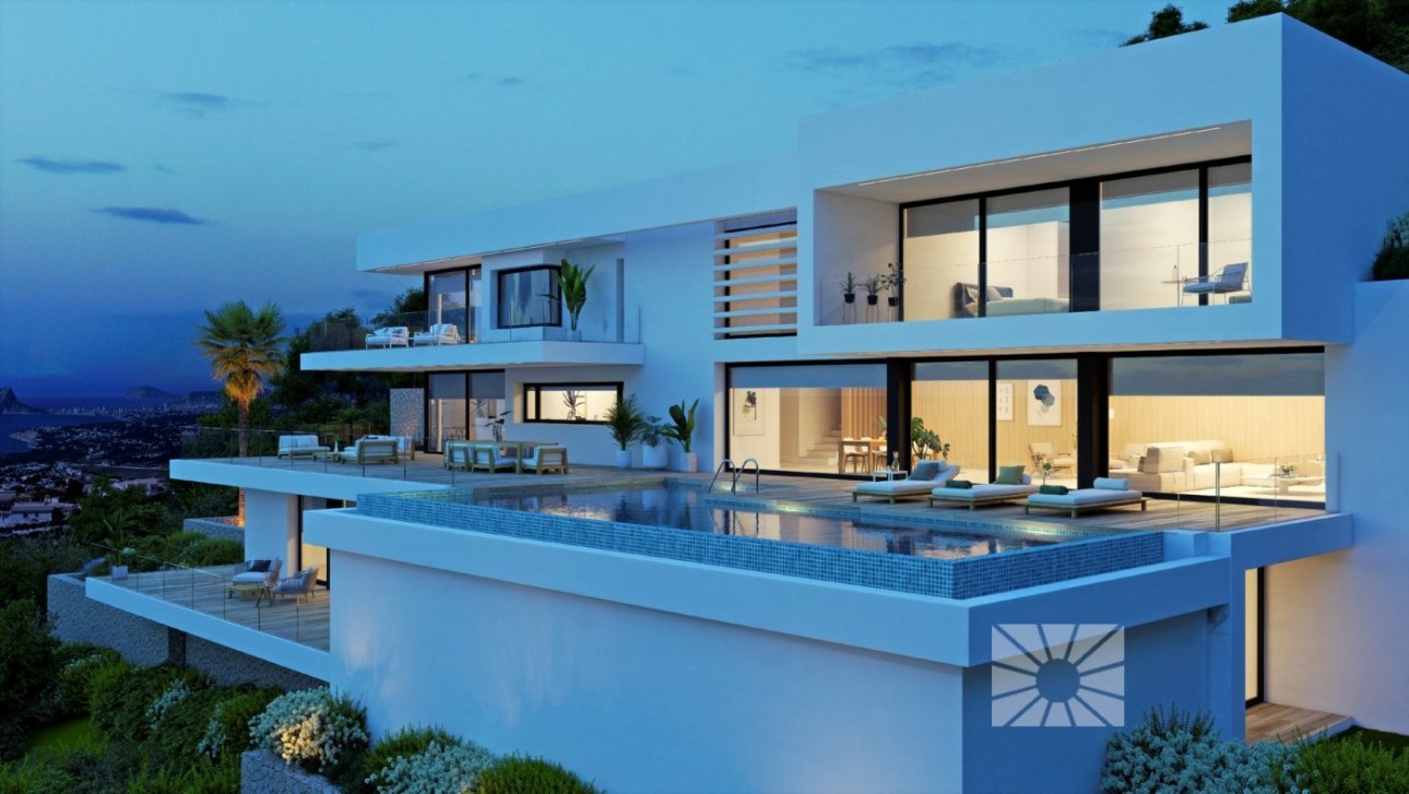 New Build - Villa - Benitachell - Cumbres Del Sol