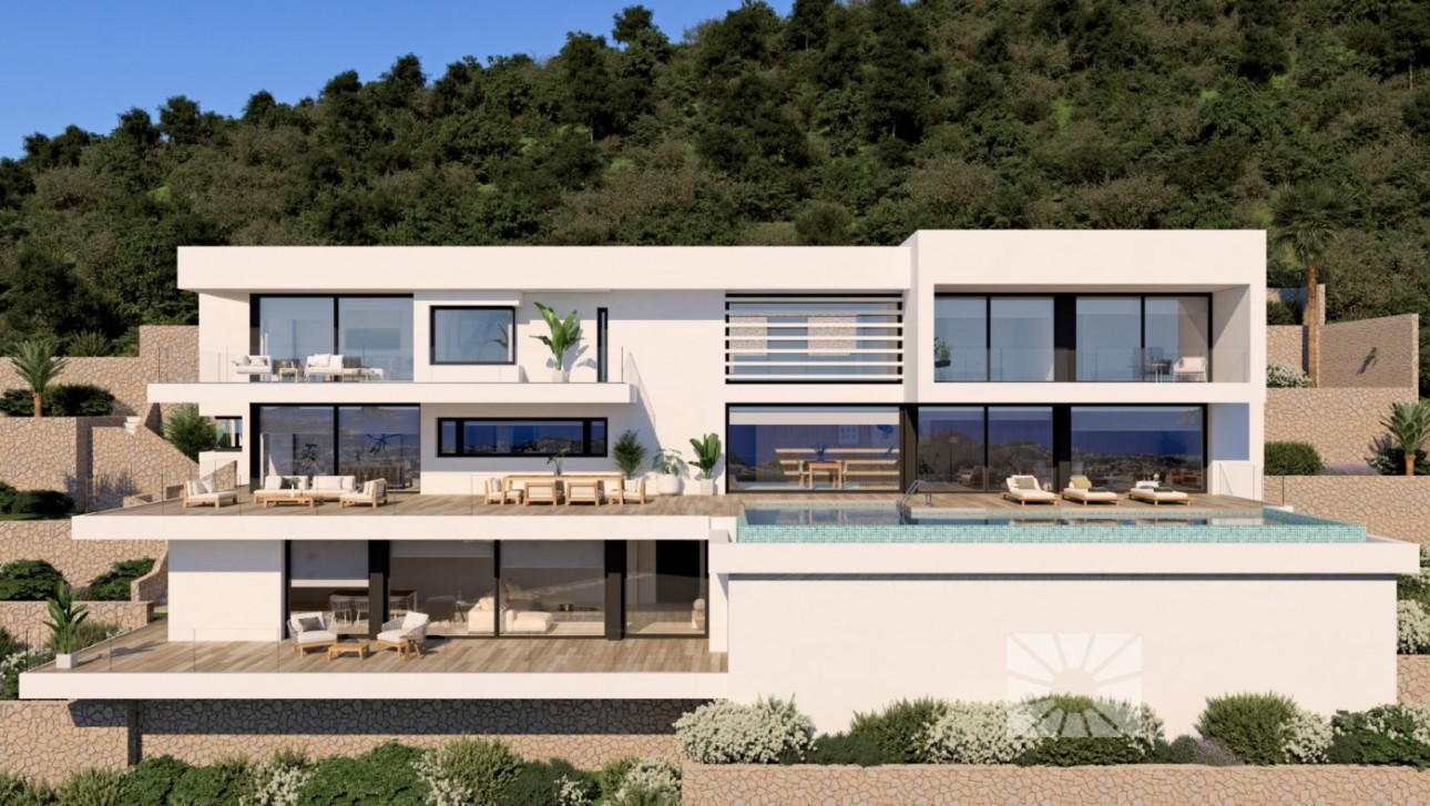 New Build - Villa - Benitachell - Cumbres Del Sol