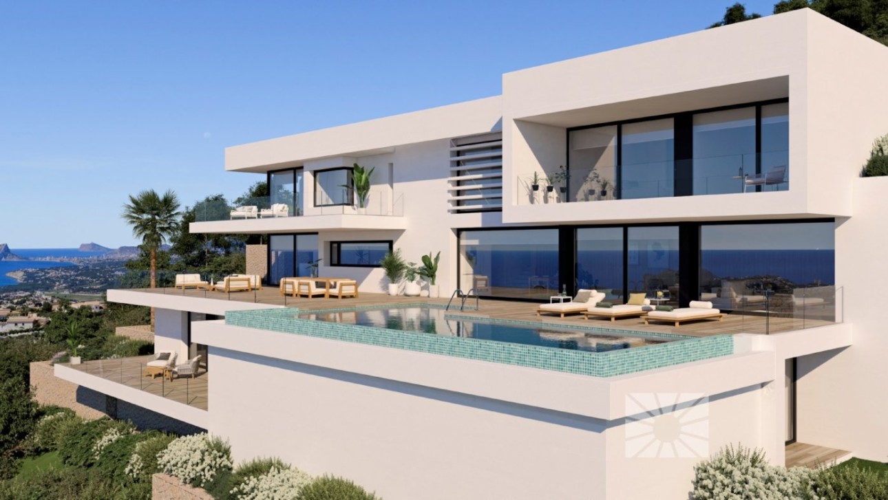 New Build - Villa - Benitachell - Cumbres Del Sol