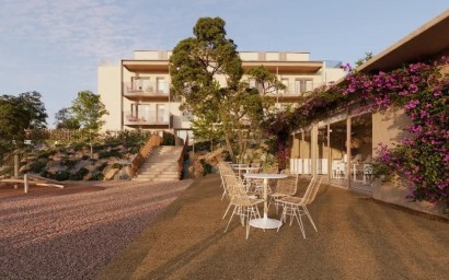 New Build - Penthouse - Godella - Campolivar