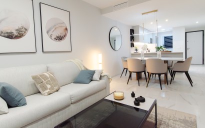 Nieuwbouw Woningen - Bungalow - Torrevieja - Spain
