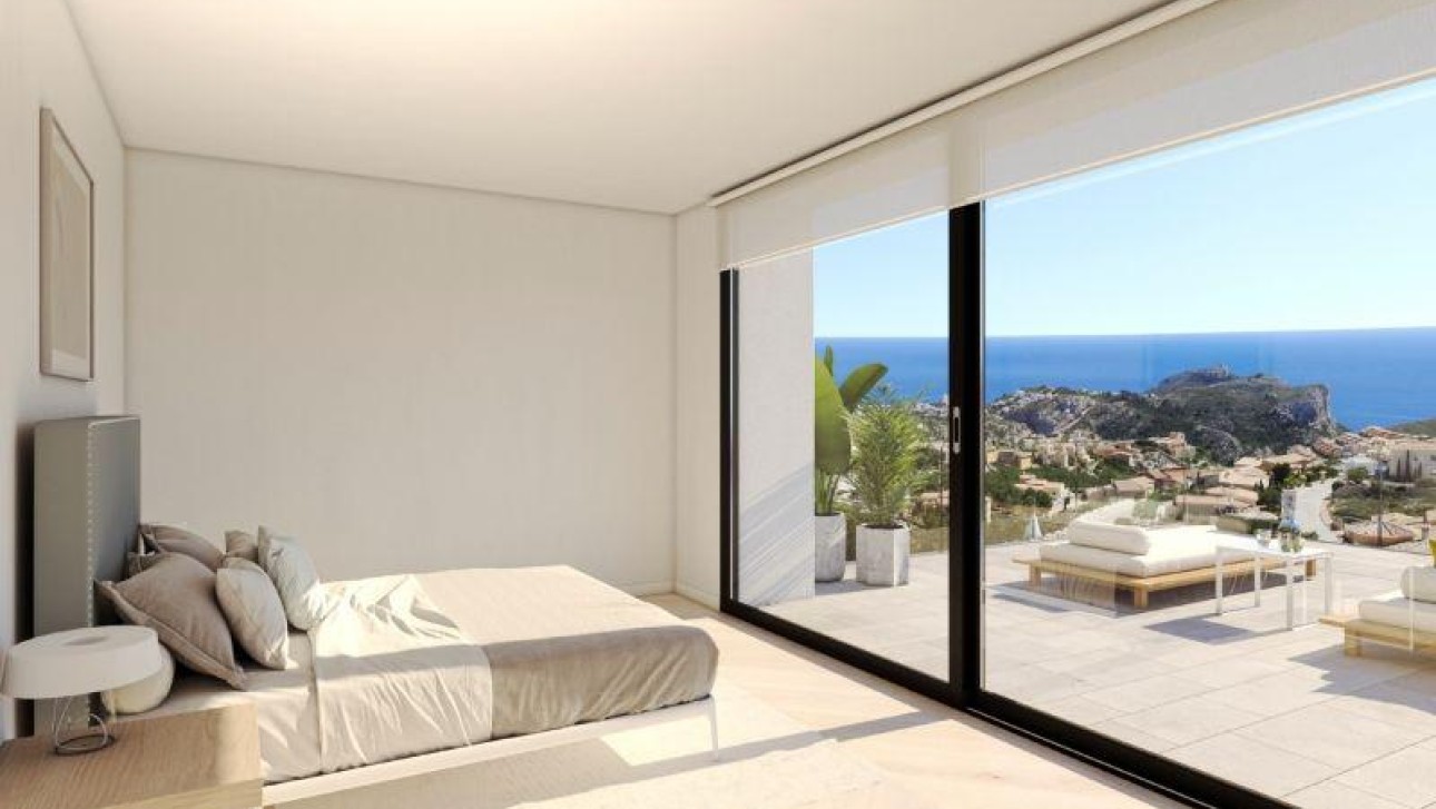 New Build - Villa - Benitachell - Cumbres Del Sol