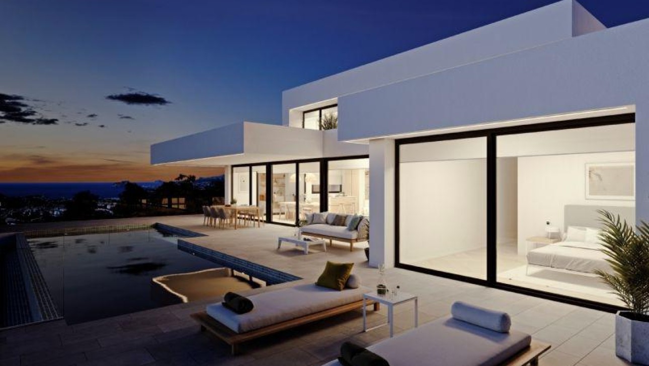 New Build - Villa - Benitachell - Cumbres Del Sol