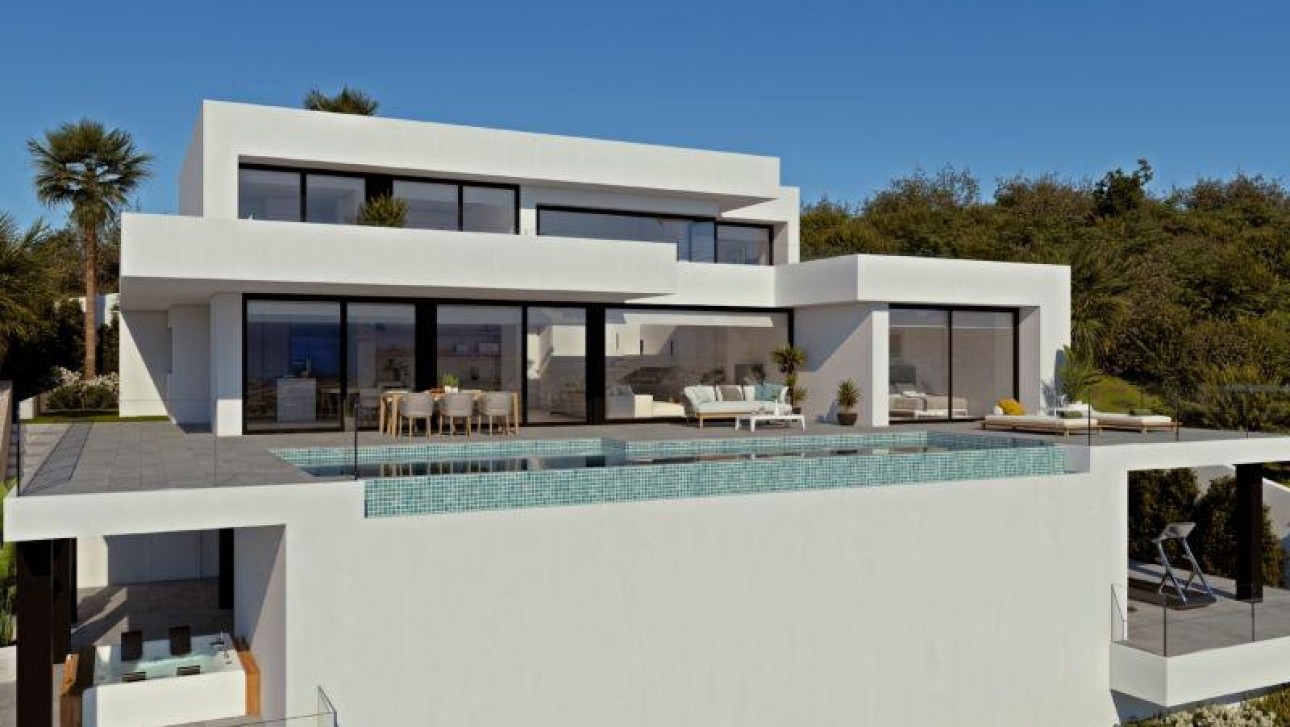 New Build - Villa - Benitachell - Cumbres Del Sol