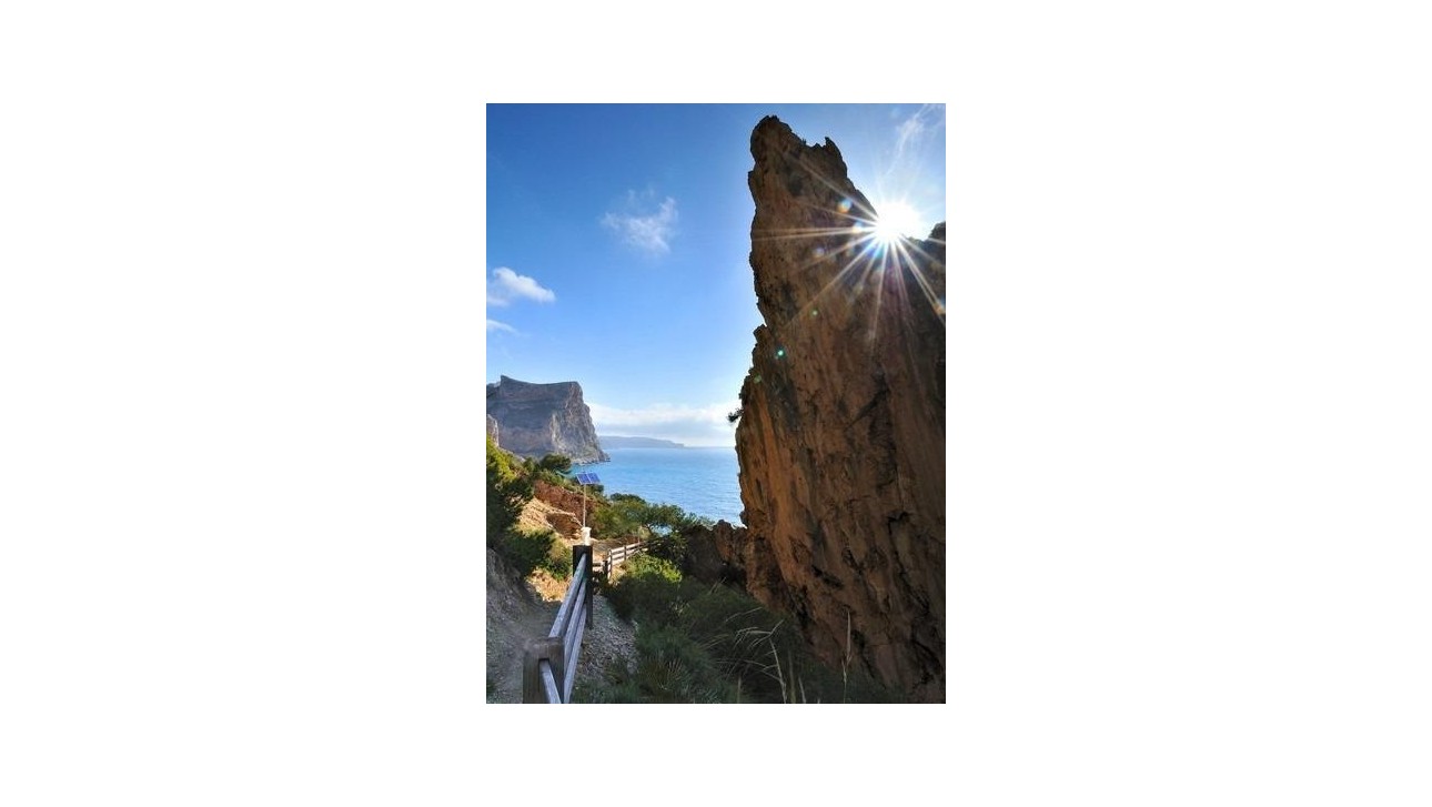 New Build - Villa - Benitachell - Cumbres Del Sol