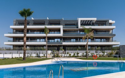 Nieuwbouw Woningen - Bungalow - Torrevieja - Spain