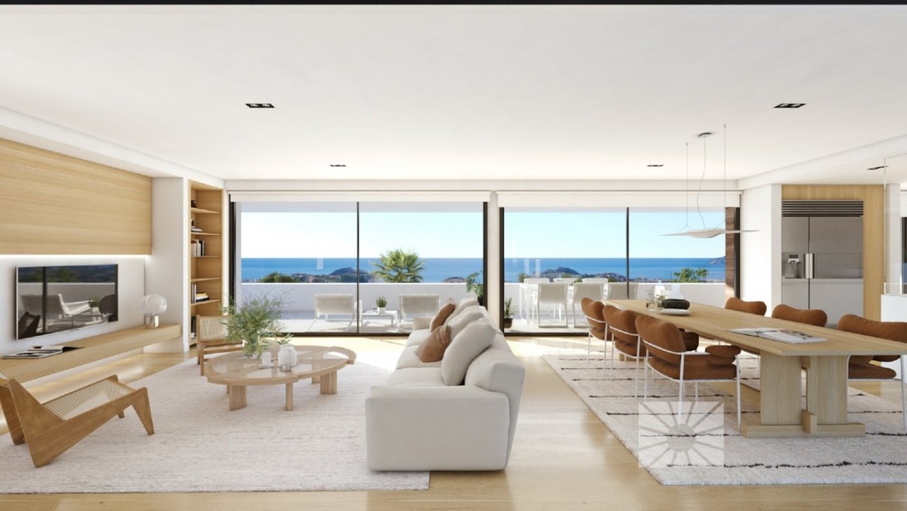 New Build - Villa - Benitachell - Cumbres Del Sol