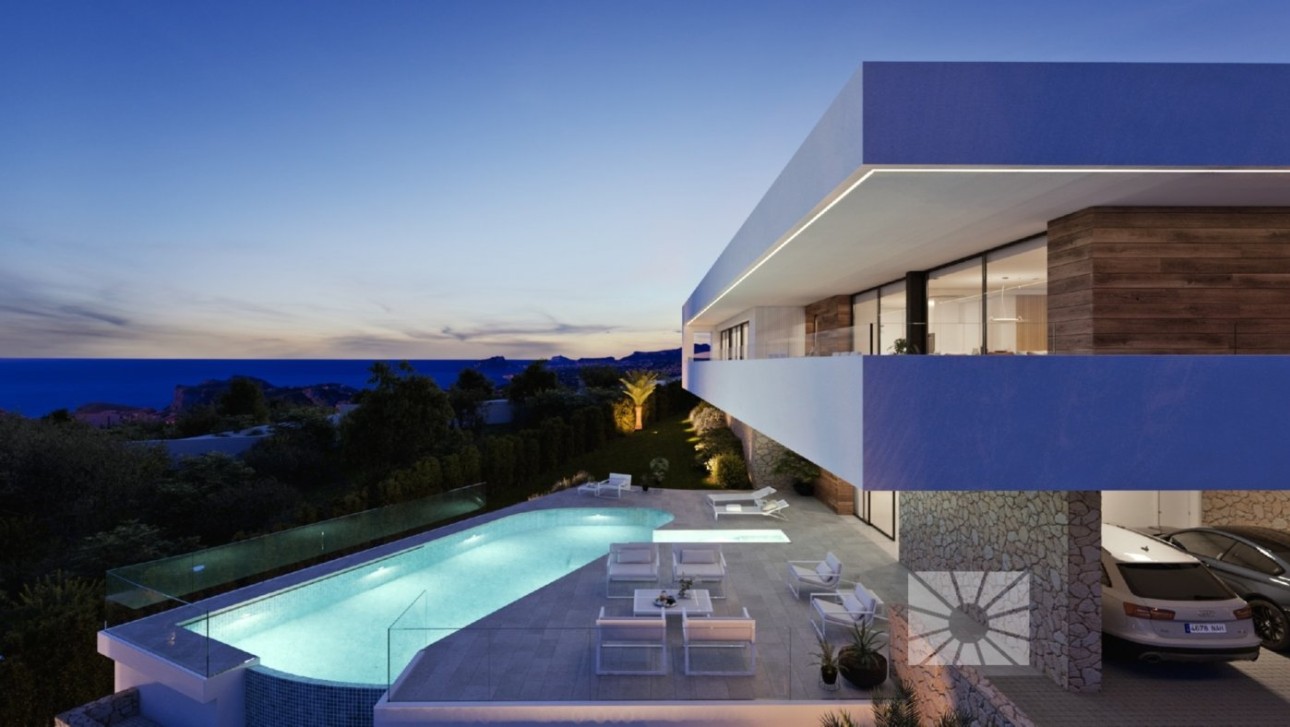 New Build - Villa - Benitachell - Cumbres Del Sol