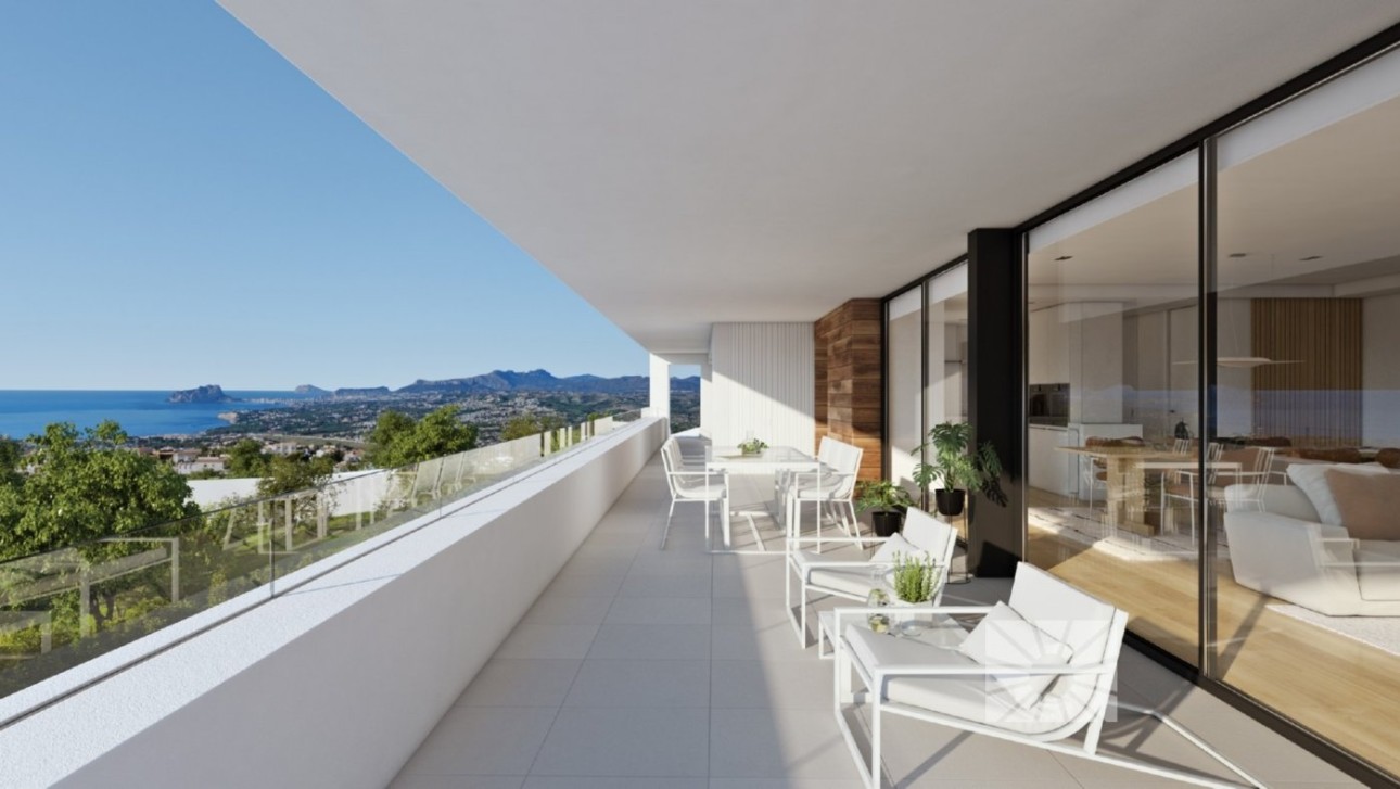 New Build - Villa - Benitachell - Cumbres Del Sol