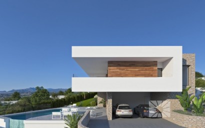 New Build - Villa - Benitachell - Cumbres Del Sol
