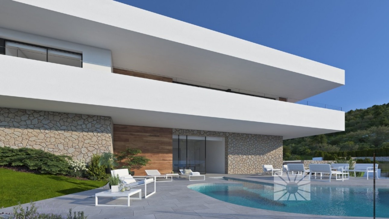 New Build - Villa - Benitachell - Cumbres Del Sol