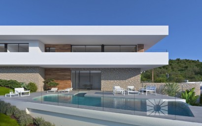 New Build - Villa - Benitachell - Cumbres Del Sol