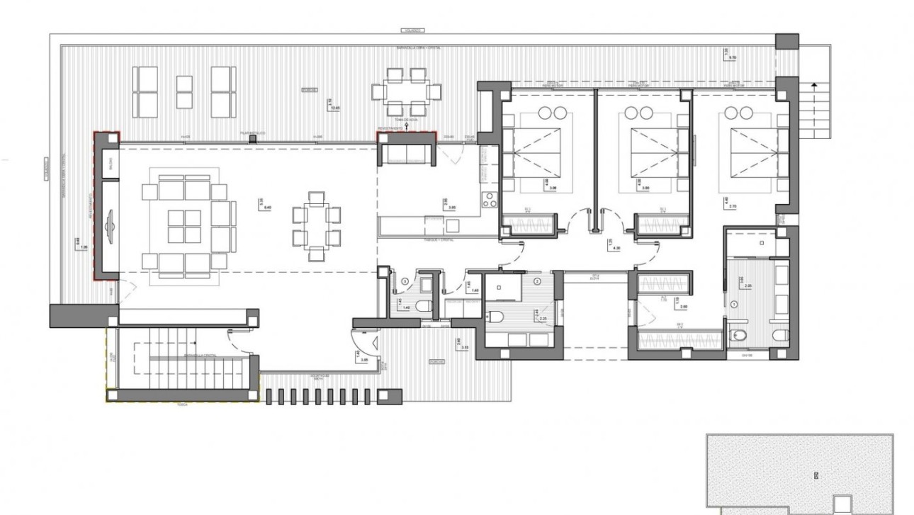 New Build - Villa - Benitachell - Cumbres Del Sol