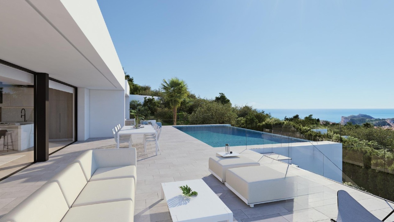 New Build - Villa - Benitachell - Cumbres Del Sol