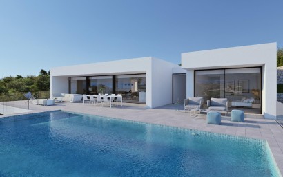 New Build - Villa - Benitachell - Cumbres Del Sol
