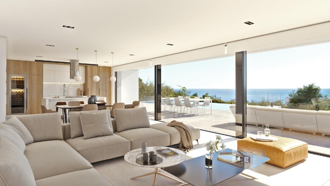 New Build - Villa - Benitachell - Cumbres Del Sol