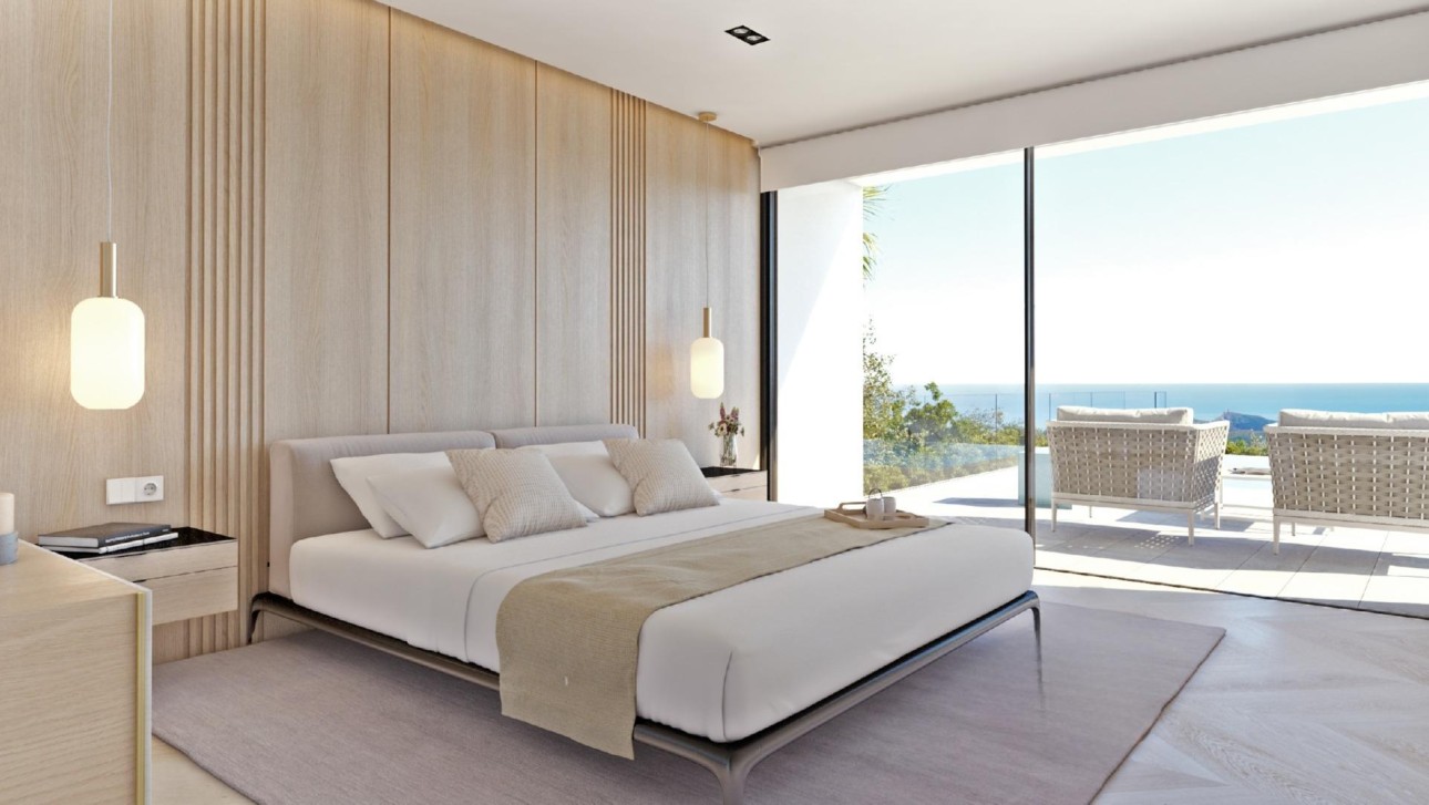 New Build - Villa - Benitachell - Cumbres Del Sol