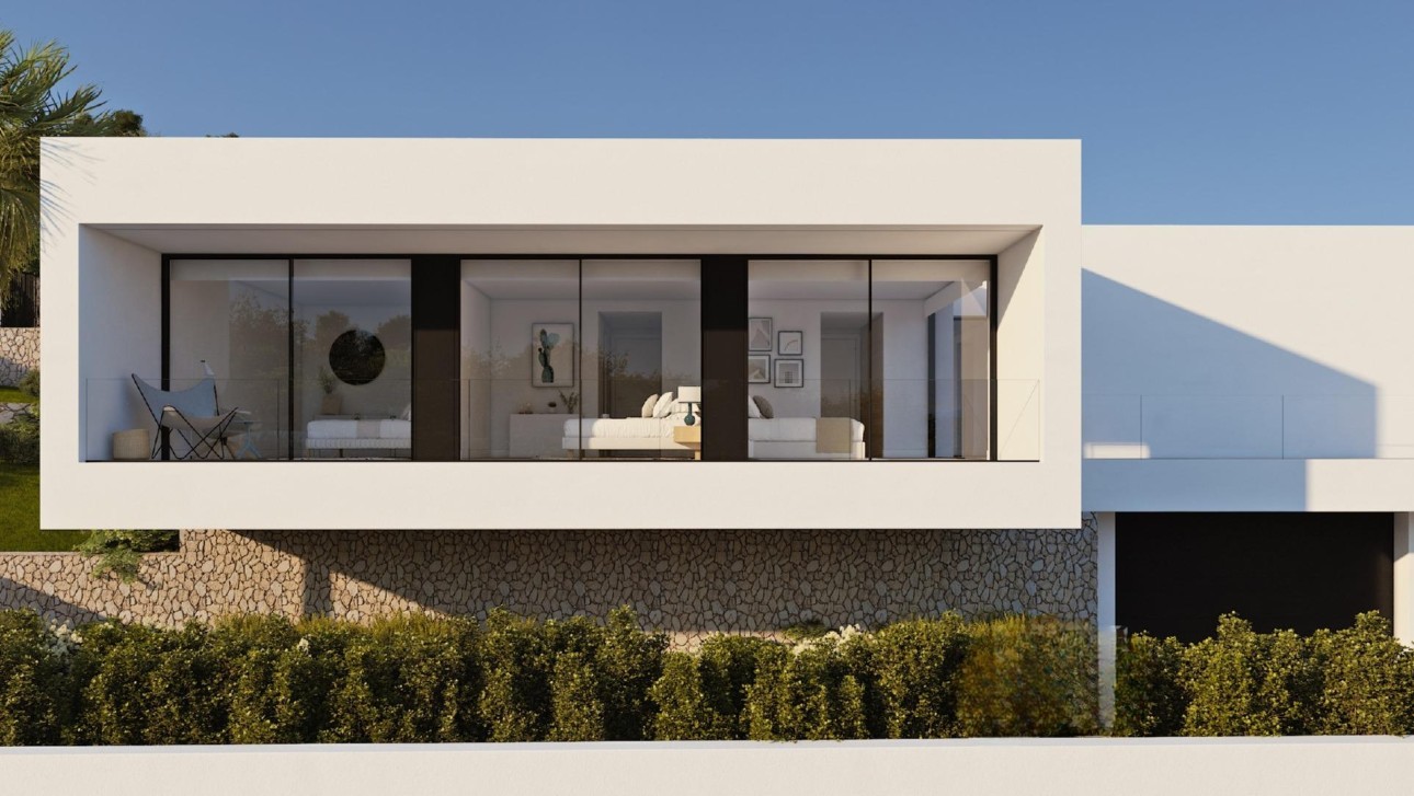 New Build - Villa - Benitachell - Cumbres Del Sol