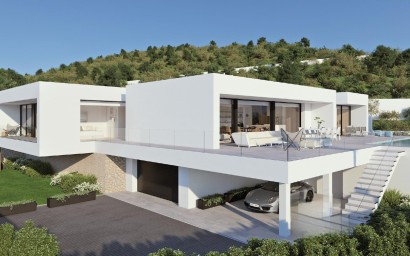 New Build - Villa - Benitachell - Cumbres Del Sol