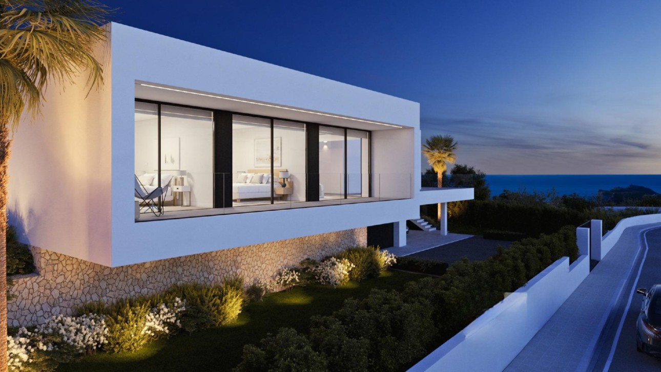New Build - Villa - Benitachell - Cumbres Del Sol