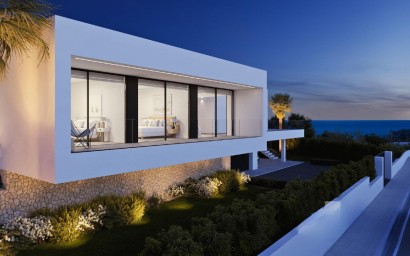 New Build - Villa - Benitachell - Cumbres Del Sol