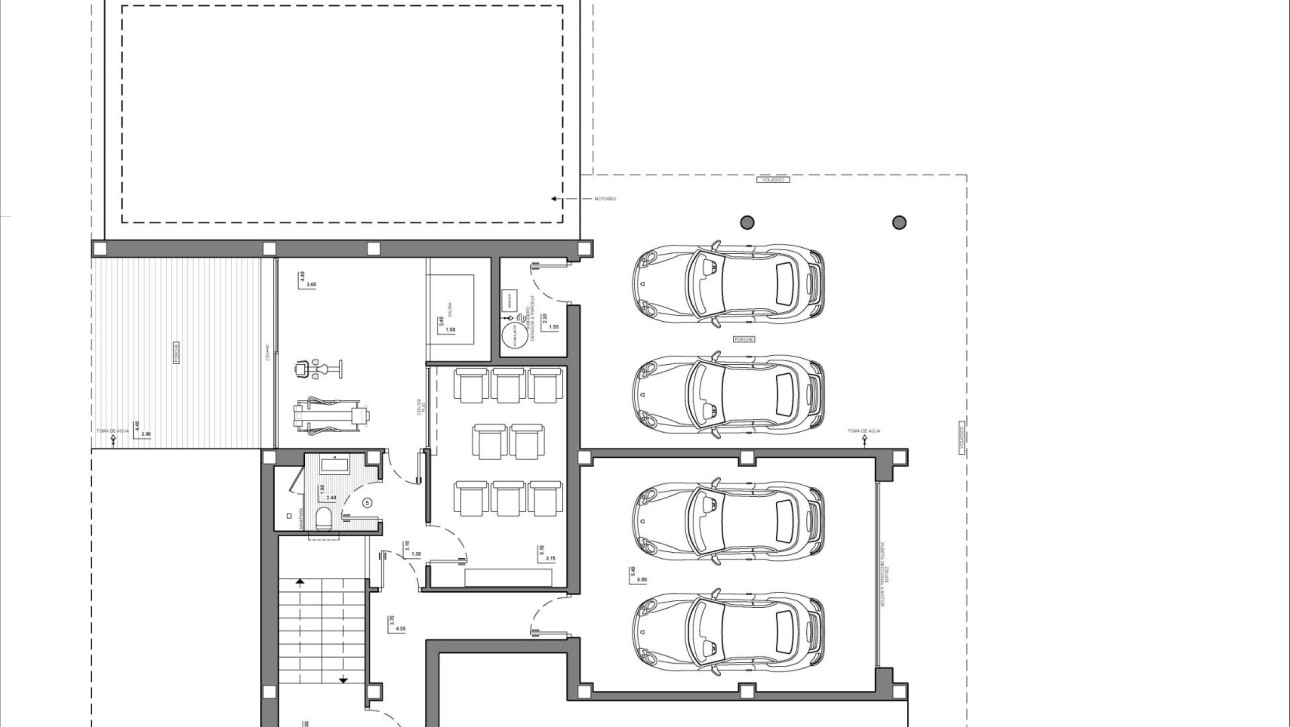 New Build - Villa - Benitachell - Cumbres Del Sol