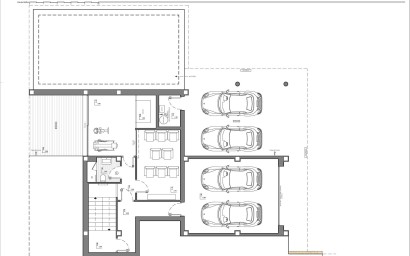 New Build - Villa - Benitachell - Cumbres Del Sol