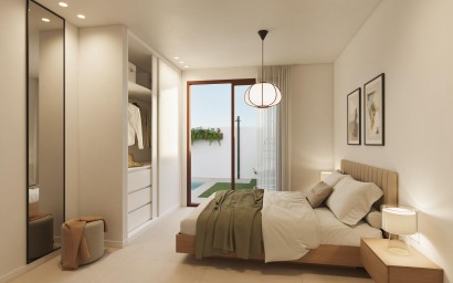 New Build - Bungalow - San Pedro del Pinatar - Molino de Chirrete