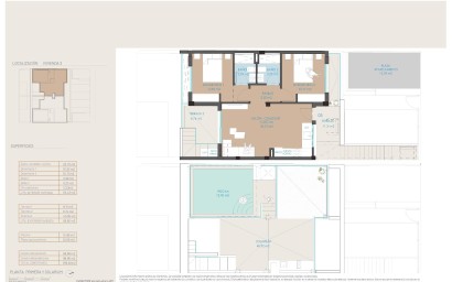 New Build - Bungalow - San Pedro del Pinatar - Molino de Chirrete