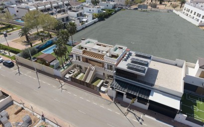 New Build - Bungalow - San Pedro del Pinatar - Molino de Chirrete