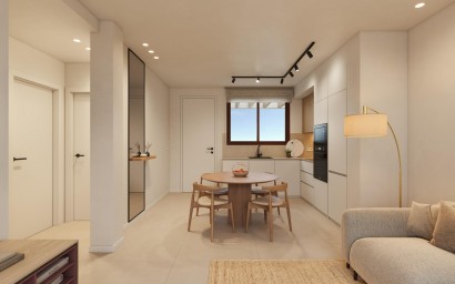 New Build - Bungalow - San Pedro del Pinatar - Molino de Chirrete
