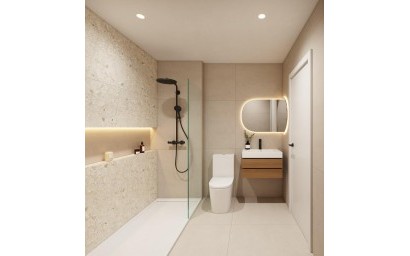 New Build - Bungalow - San Pedro del Pinatar - Molino de Chirrete