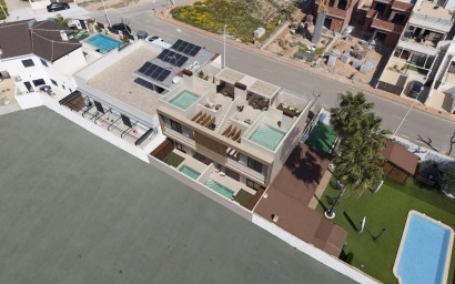 New Build - Bungalow - San Pedro del Pinatar - Molino de Chirrete