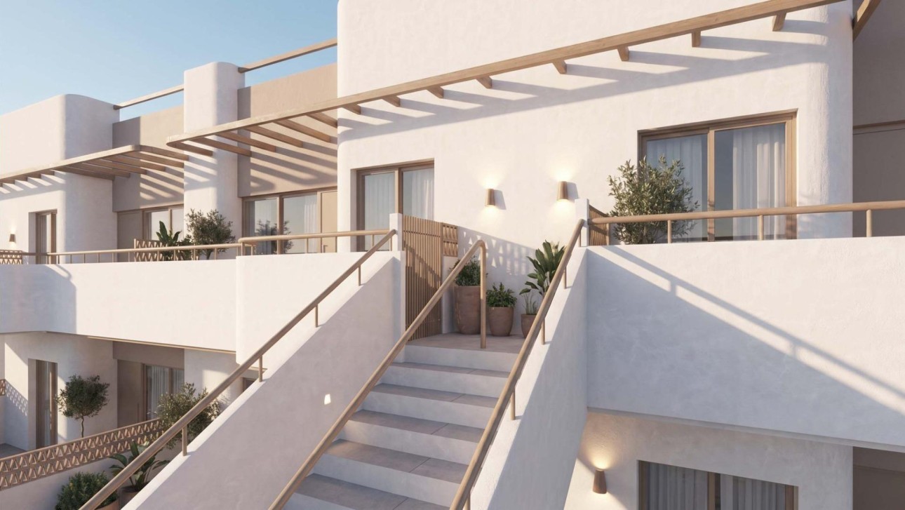 New Build - Bungalow - Pilar de la Horadada - pueblo