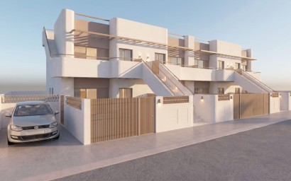New Build - Bungalow - Pilar de la Horadada - pueblo
