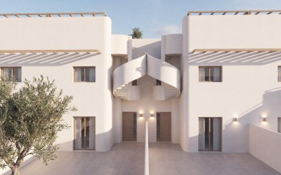 New Build - Bungalow - Pilar de la Horadada - pueblo