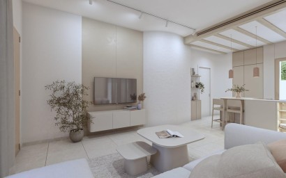 New Build - Bungalow - Pilar de la Horadada - pueblo