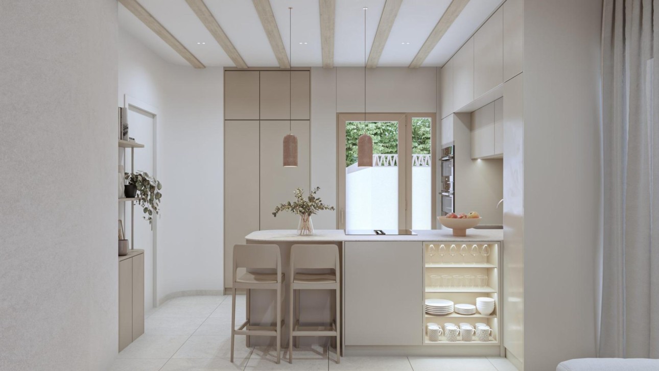 New Build - Bungalow - Pilar de la Horadada - pueblo