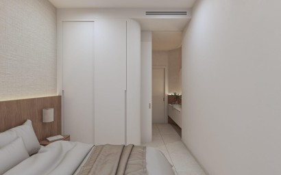 New Build - Bungalow - Pilar de la Horadada - pueblo