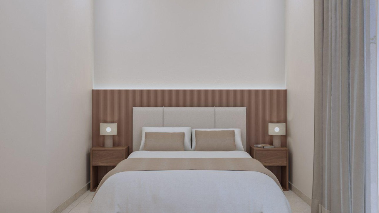 New Build - Bungalow - Pilar de la Horadada - pueblo