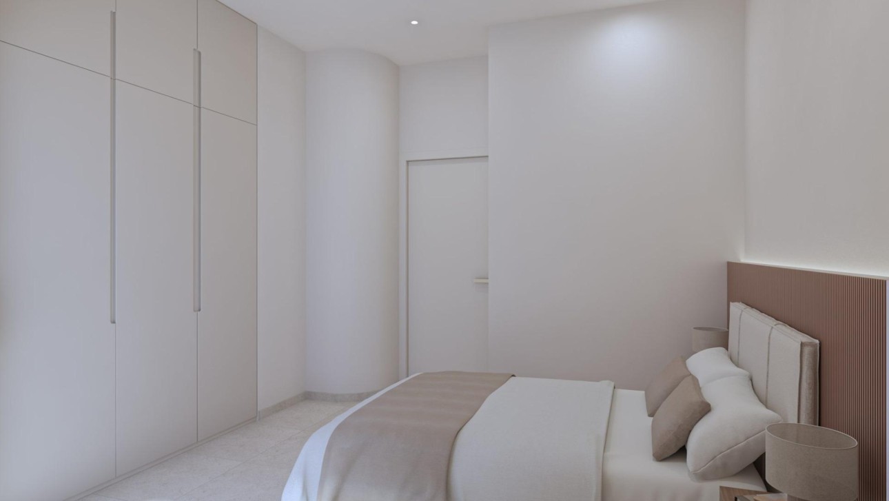 New Build - Bungalow - Pilar de la Horadada - pueblo