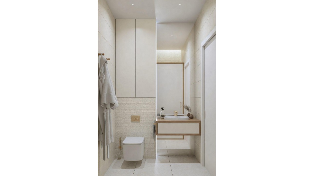 New Build - Bungalow - Pilar de la Horadada - pueblo