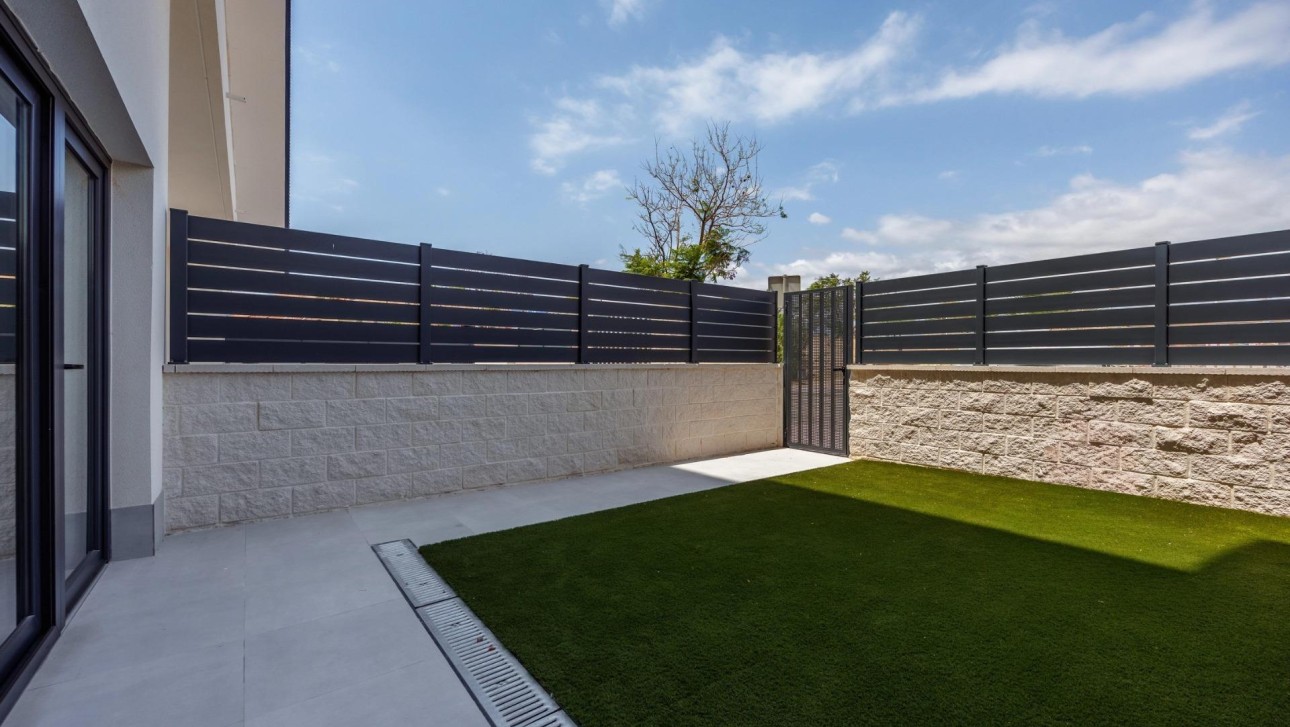 New Build - Apartment - Villajoyosa - Gasparot