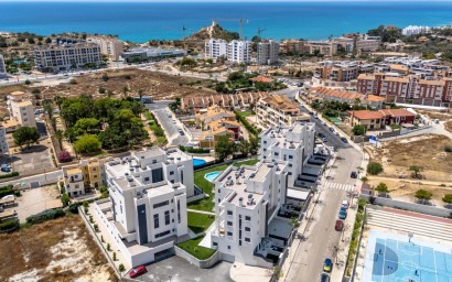 New Build - Apartment - Villajoyosa - Gasparot
