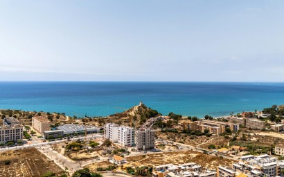 New Build - Apartment - Villajoyosa - Gasparot