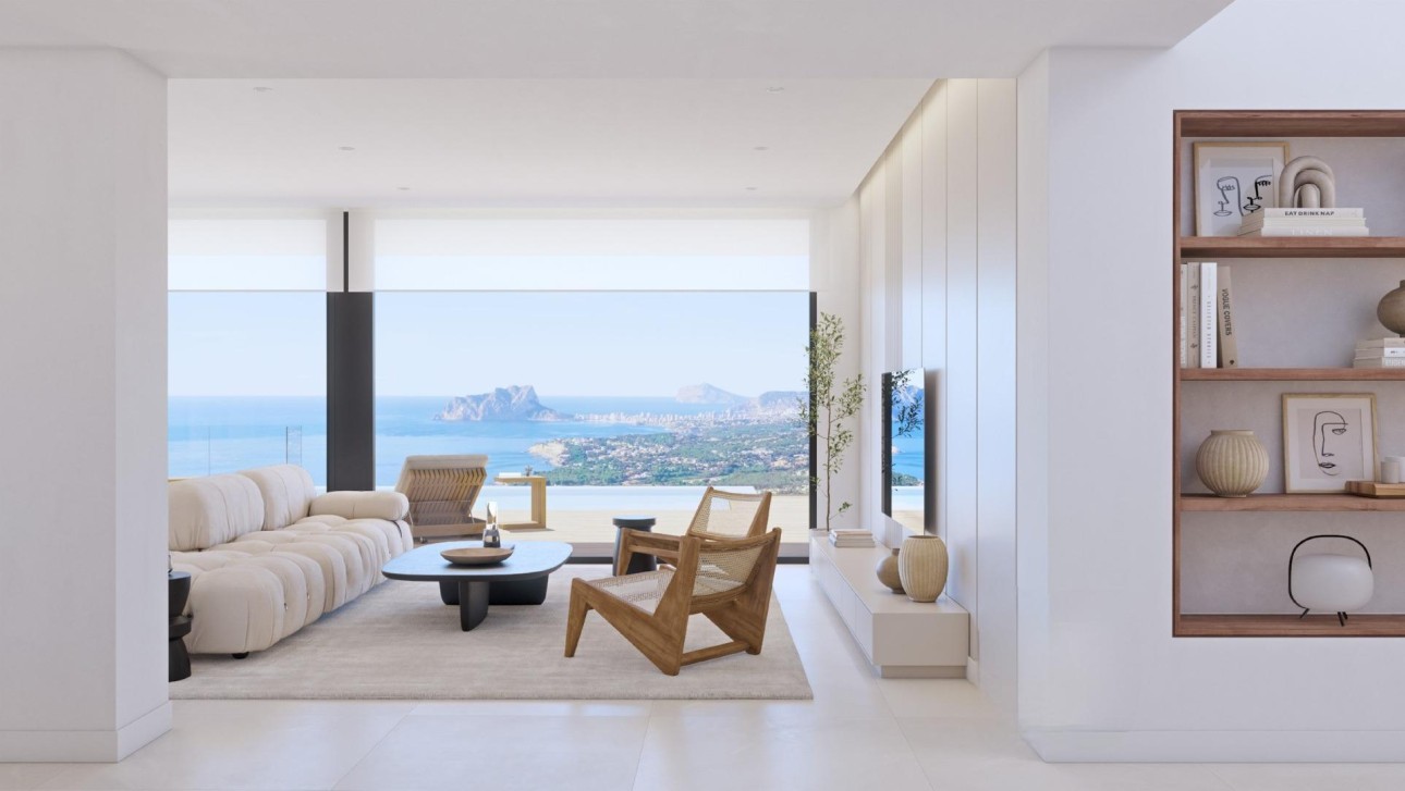New Build - Villa - Benitachell - Cumbres Del Sol
