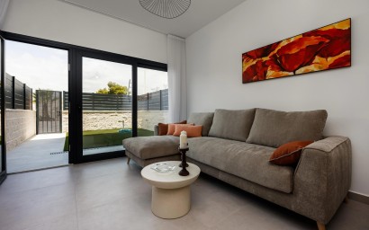New Build - Apartment - Villajoyosa - Gasparot