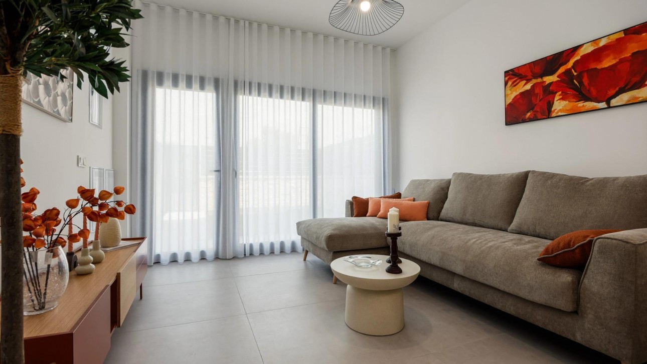 New Build - Apartment - Villajoyosa - Gasparot