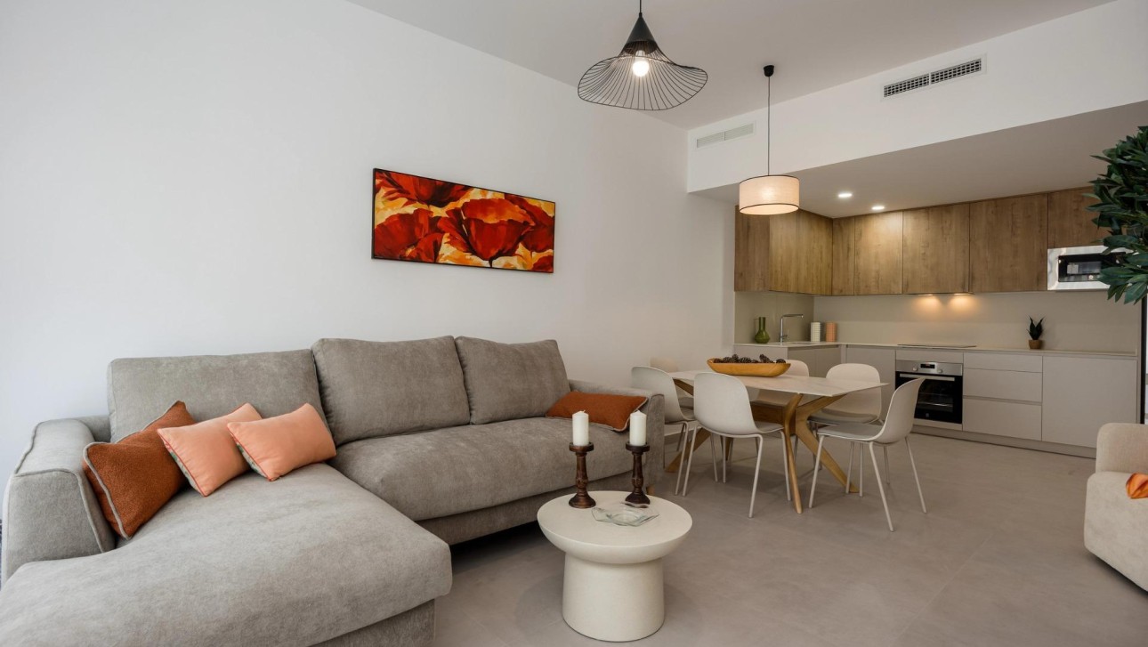 New Build - Apartment - Villajoyosa - Gasparot